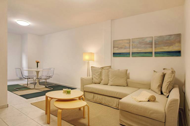 Apartamento Vecindario