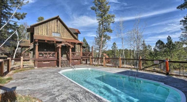 House with pool & jacuzzi | Suitable for remote work | Dogs allowed — photo 5