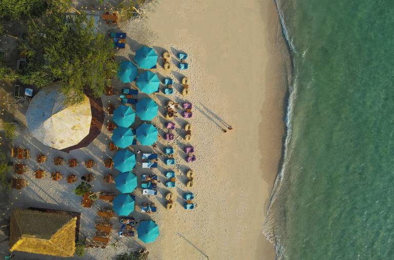 Ferienhaus  Gili Air
