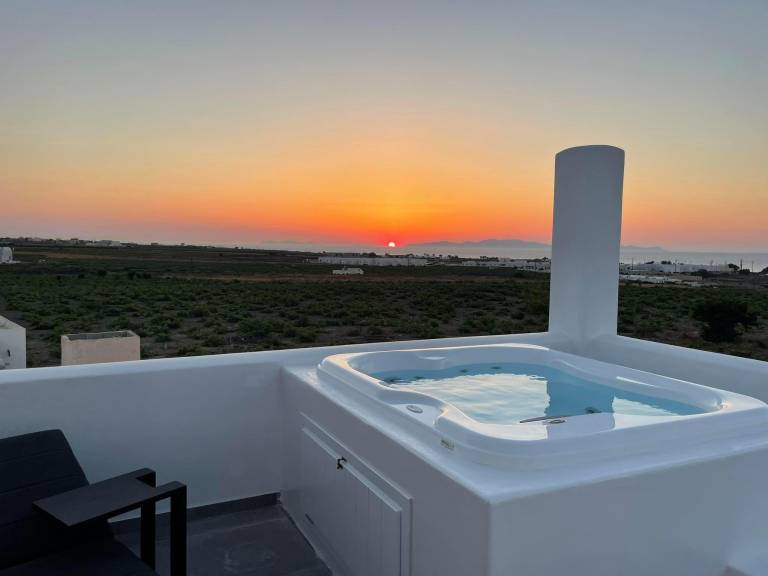 Anemi Vine Villas in Santorini