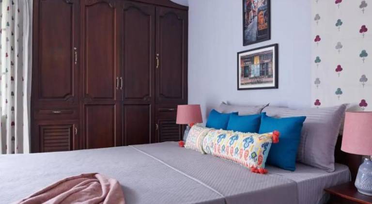 40 m&sup2; Ferienwohnung