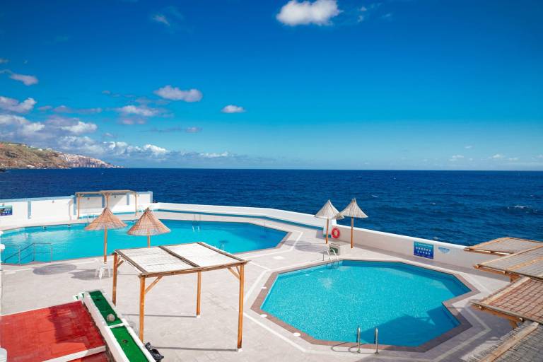 Ferienhaus Las Caletillas