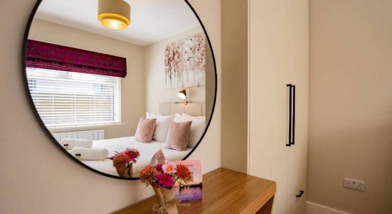46 m² Ferienwohnung