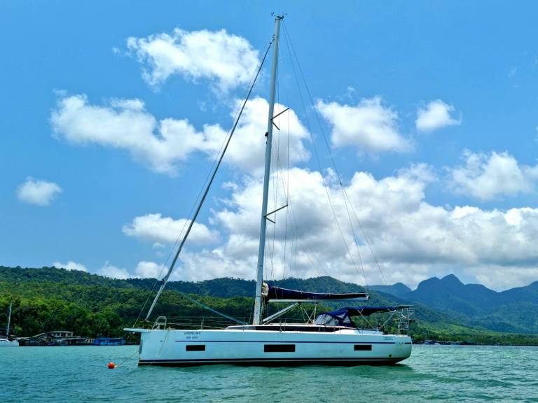 Hausboot  Ko Mak