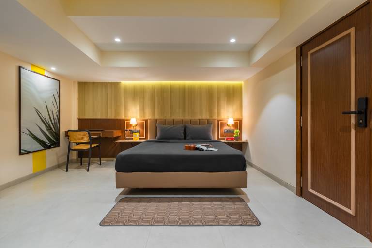 Hostel Satya Nagar