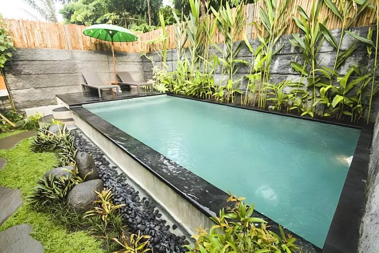 The Forest Villa Ubud in Ubud