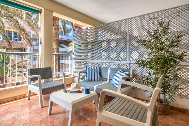 Apartamento Sueca