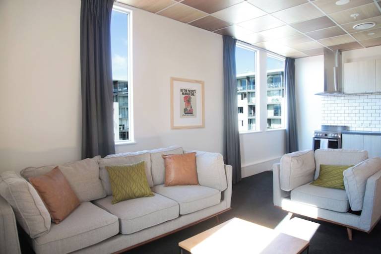 Aparthotel  Kelburn