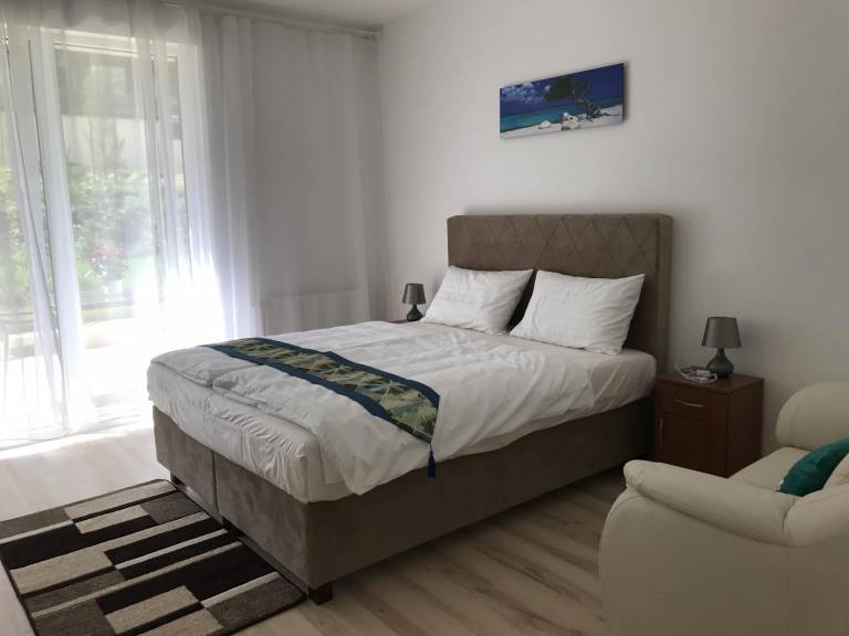 Serviced apartment  Pesterzsébet