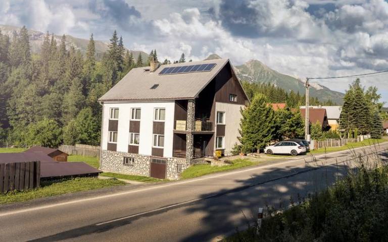 Pension Ždiar