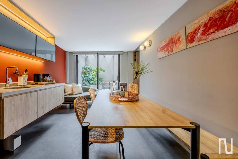 NOK Spacious 3BR with Terrace in Zona G Bogota in Bogotá