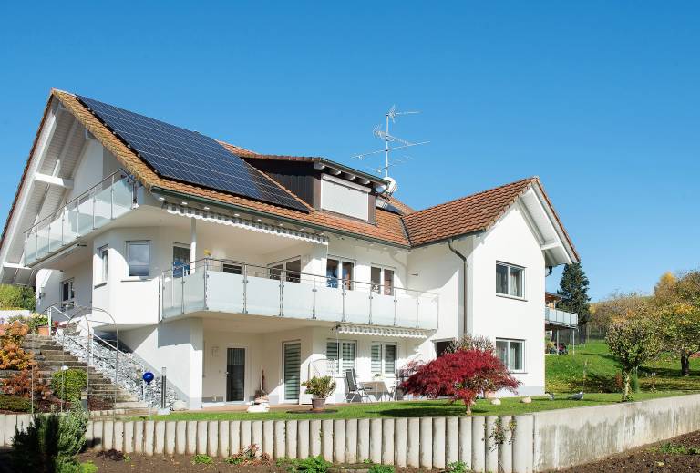 Ferienwohnung  Uhldingen-Mühlhofen