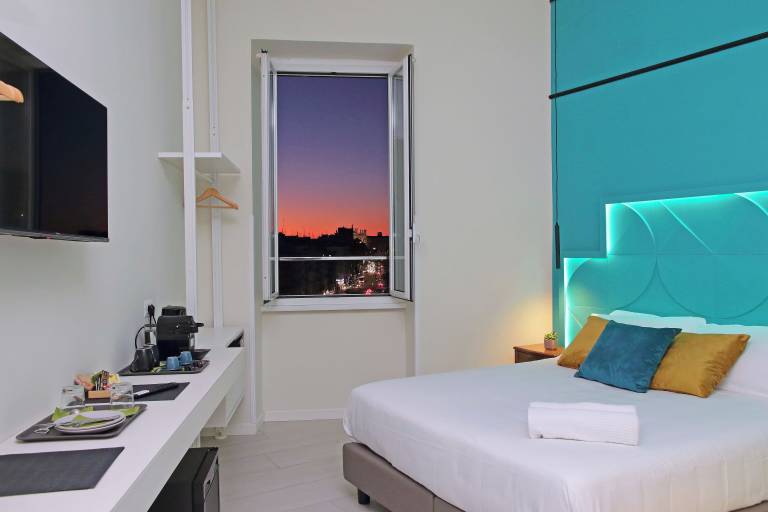 Aparthotel Quartiere VIII Tuscolano