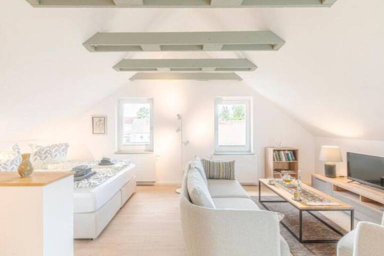 Ferienwohnung Müncheberg
