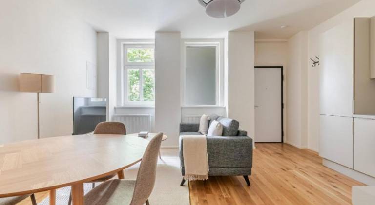 Apartment with 2 rooms for 3 persons — photo 3
