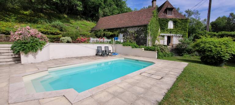 House  Peyzac-le-Moustier