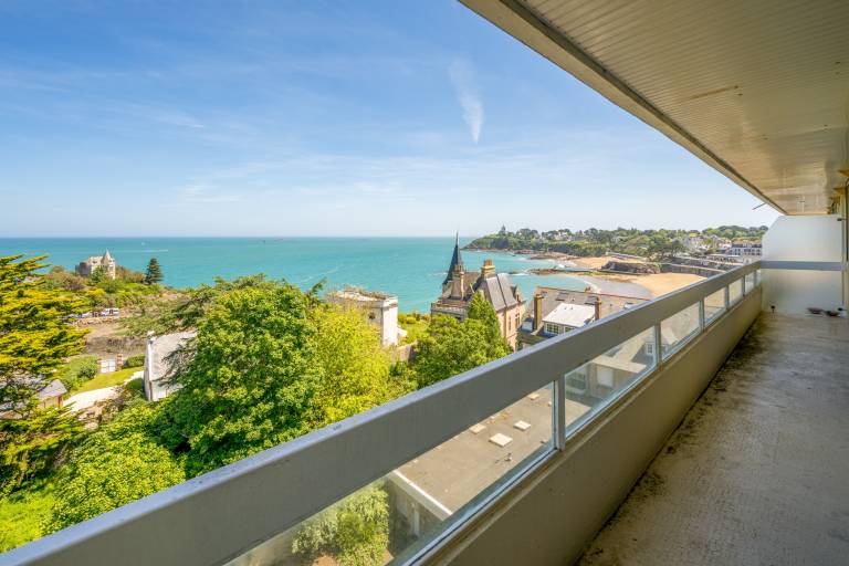Ferienwohnung in Saint-Quay-Portrieux, Tréveneuc f&uuml;r max. 4 Personen am Atlantik
