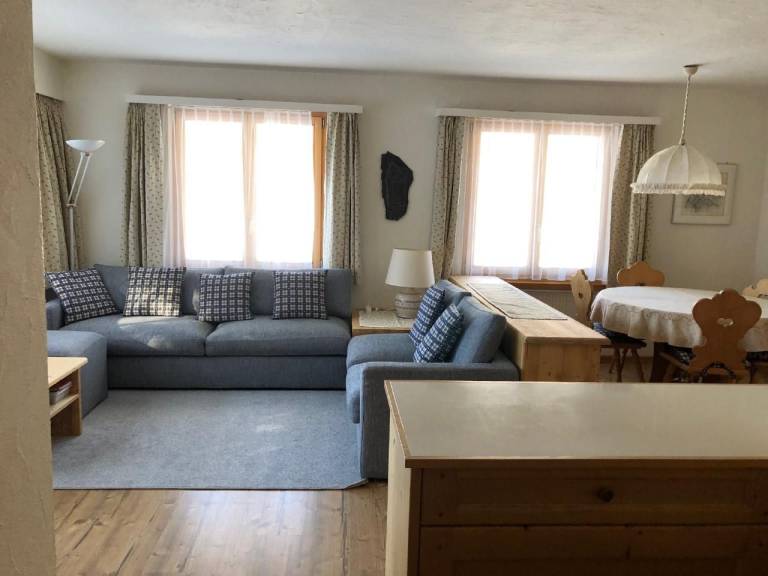 Apartment Silvaplana