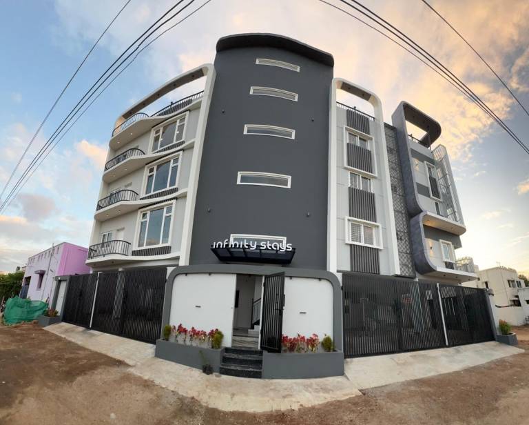 1000 m&sup2; Apartment mit Hotelservice