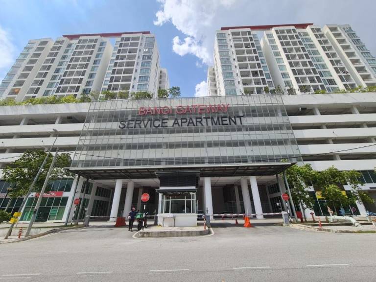 Apartment Taman Sri Tanjung