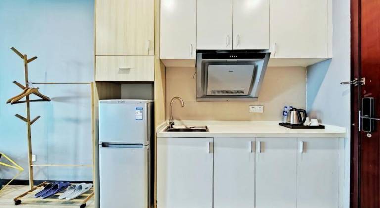 Yumi Apartment (Guangzhou Chimelong Paradise) — photo 4