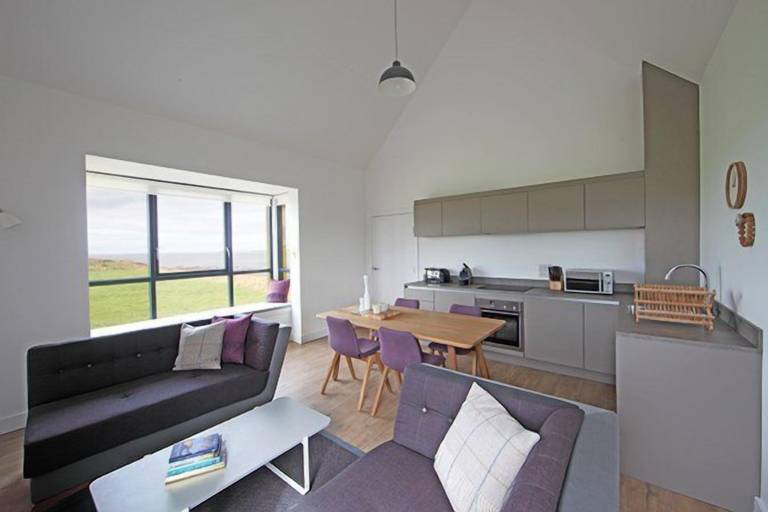 Cottage John o' Groats