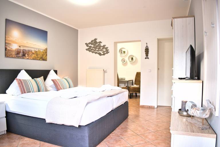 Ferienwohnung in Koserow, Usedom f&uuml;r max. 2 Personen