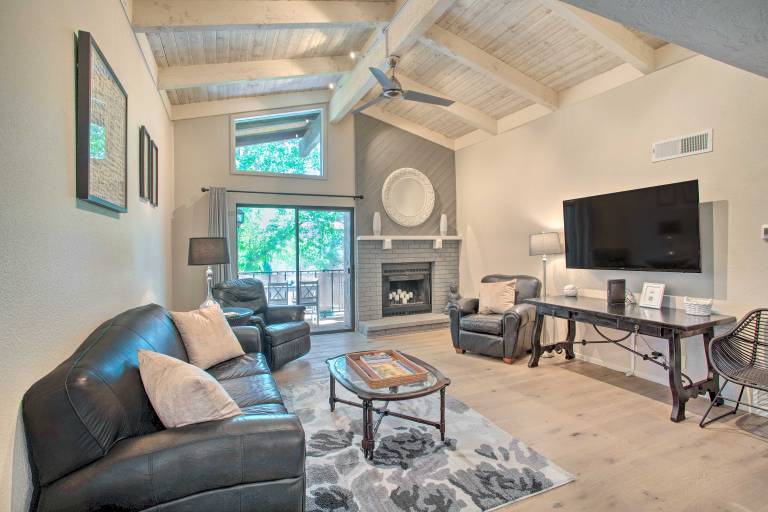 Apartment  Camp Verde
