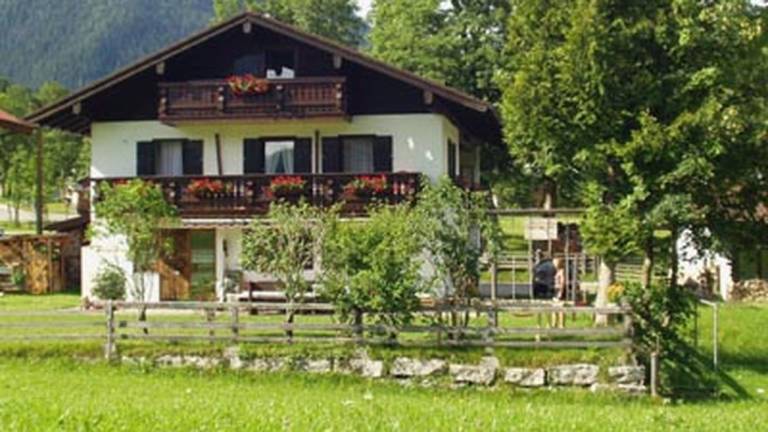 Ferienwohnung  Hintersee