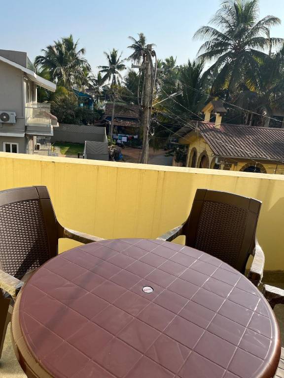 Rental apartment with 2 rooms for 5 persons — photo 4