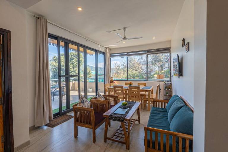 Villa with 3 rooms for 9 persons — photo 4