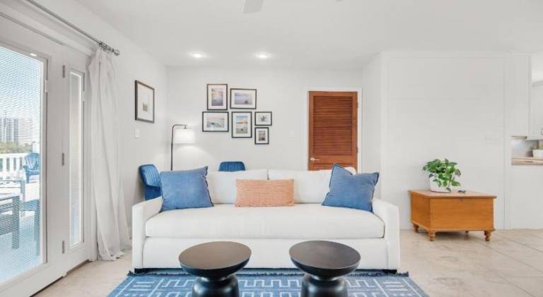 Vacation home with 3 rooms for 9 persons — photo 2