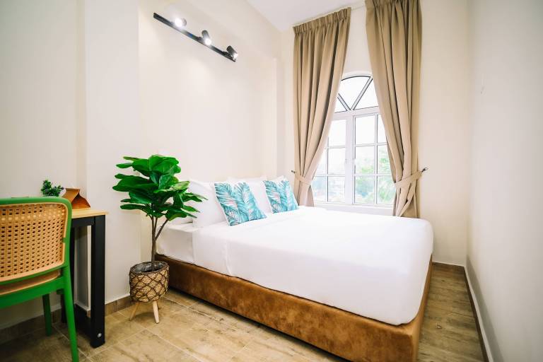 Swing & Pillows ICC Pudu Kuala Lumpur