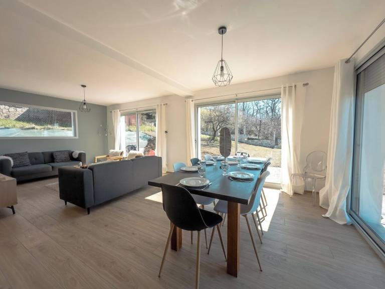 Villa Saint-Martin-d'Uriage
