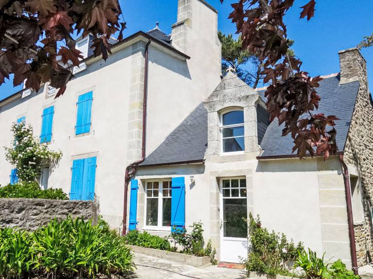 Maison de vacances Lancieux