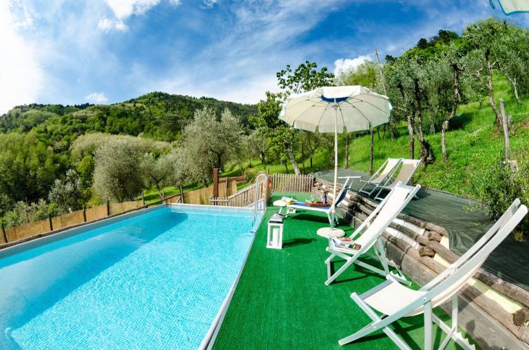 Children-friendly farm with pool, patio & grill | Pets allowed — photo 2