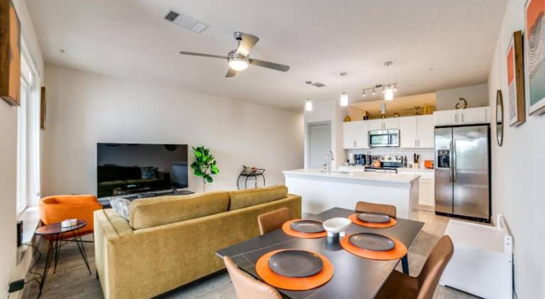 Rental apartment with pool | Pets allowed — photo 3