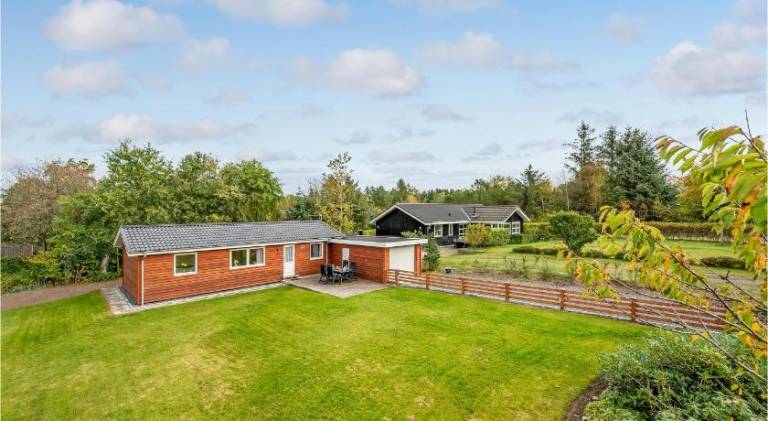 House with 2 rooms for 4 persons in Silkeborg
