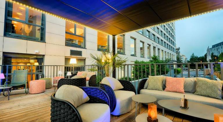 Best Western Plus Welcome Hotel Frankfurt — photo 2