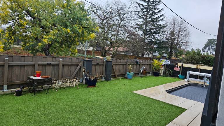 Fully equipped villa with BBQ, fast internet & private pool | Garden view | Good for workation | Pet-friendly — photo 4