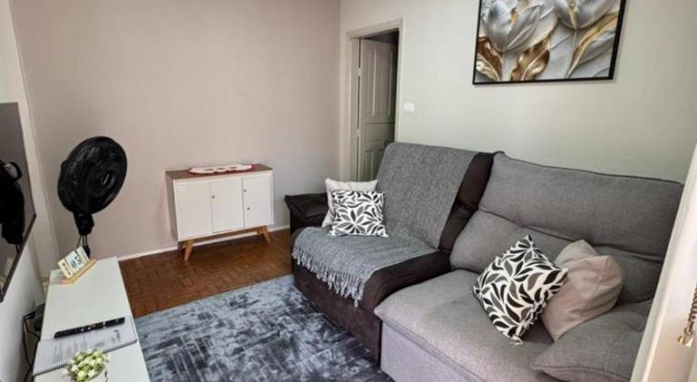 House with 1 room for 4 persons in Uberaba
