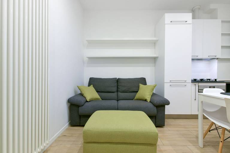 Apartment | Panoramic view — photo 2