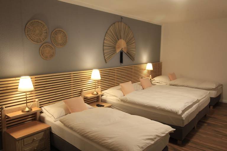 Unterkunft  Lauterecken