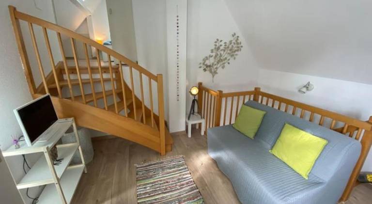 55 m&sup2; Ferienwohnung