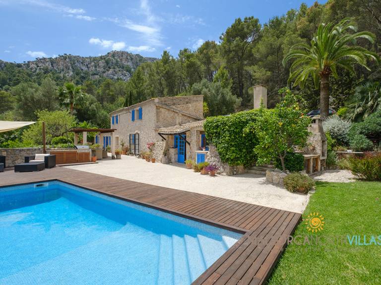 Villa Cala Fornells