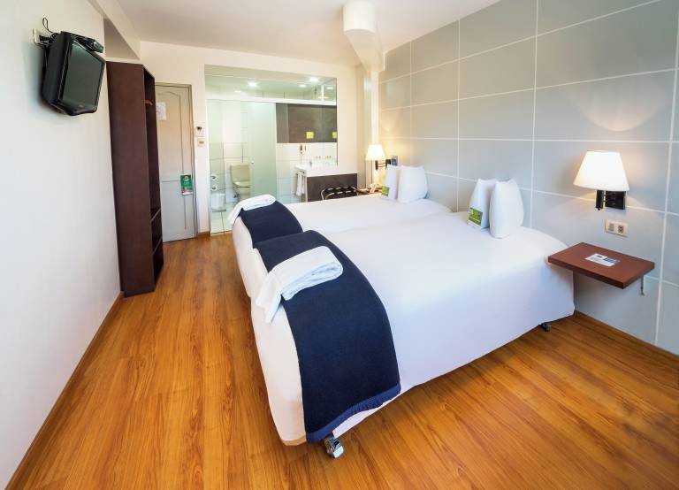 Aparthotel Santa Barbara
