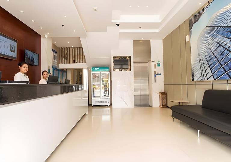 City Comfort Inn Guangzhou Shijing Metro Station — photo 5