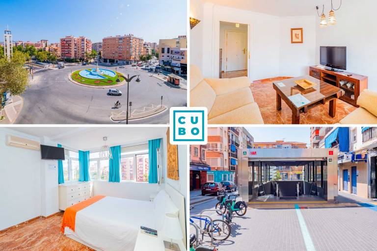 Leilighet Recinto Ferial Cortijo Torres