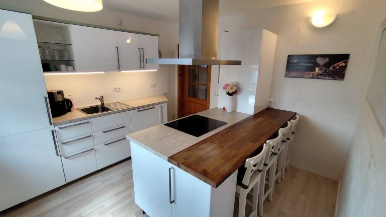 Ferienwohnung Saalfeld/Saale