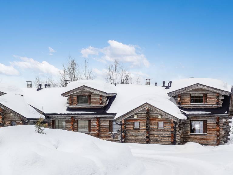 House with sauna in Sodankyla